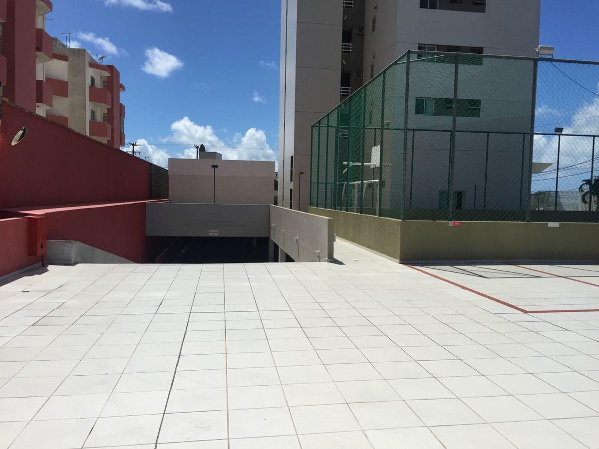 纳塔耳Incrivel Vista Vip De Ponta Negra - Morro Do Careca Do 32º Andar公寓 外观 照片